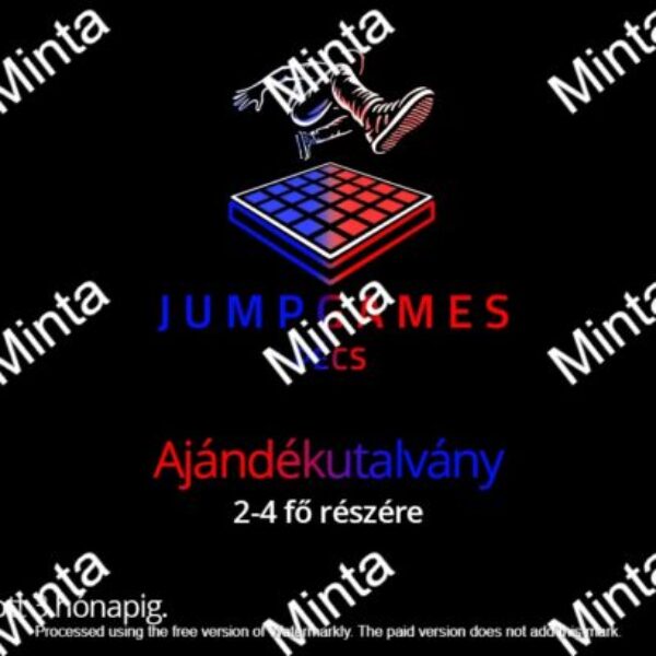 Jump Games Pécs