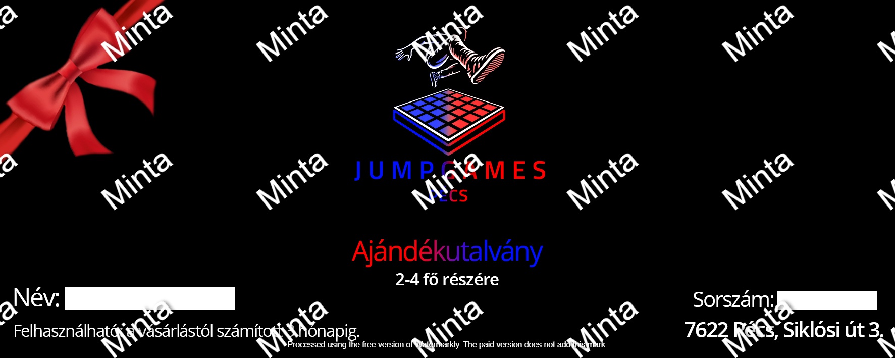 Jump Games Pécs