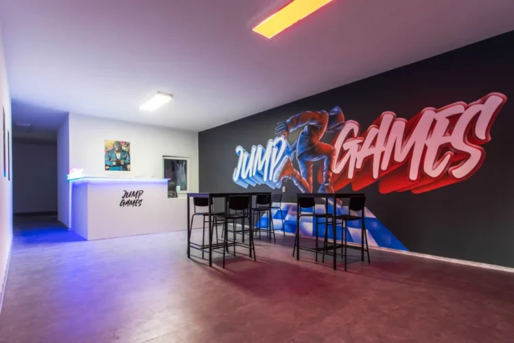 Jump Games Pécs
