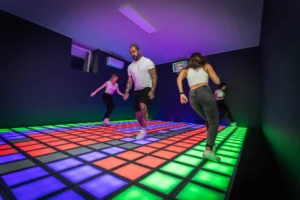 Jump Games Pécs