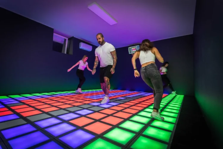 Jump Games Pécs