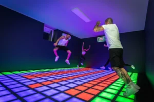 Jump Games Pécs