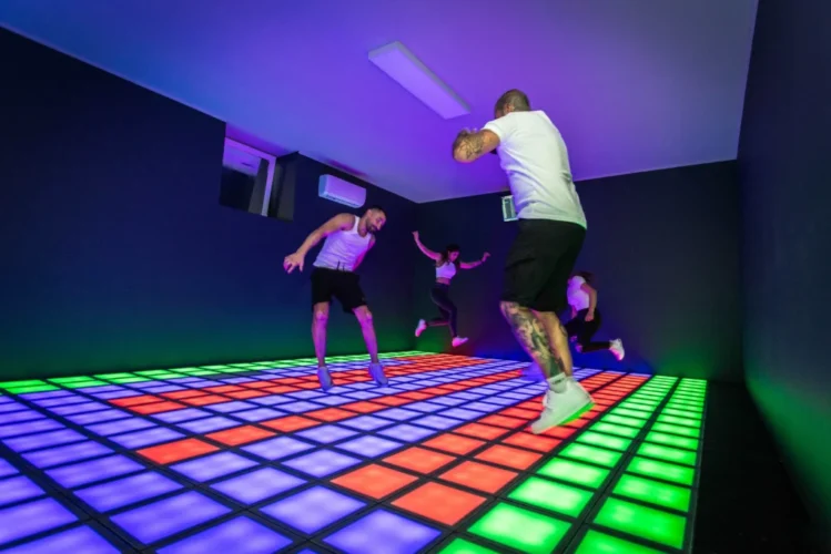 Jump Games Pécs