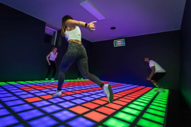 Jump Games Pécs