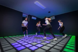 Jump Games Pécs