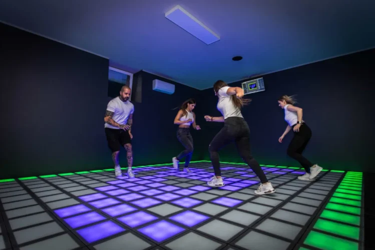 Jump Games Pécs