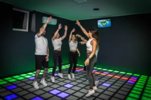 Jump Games Pécs